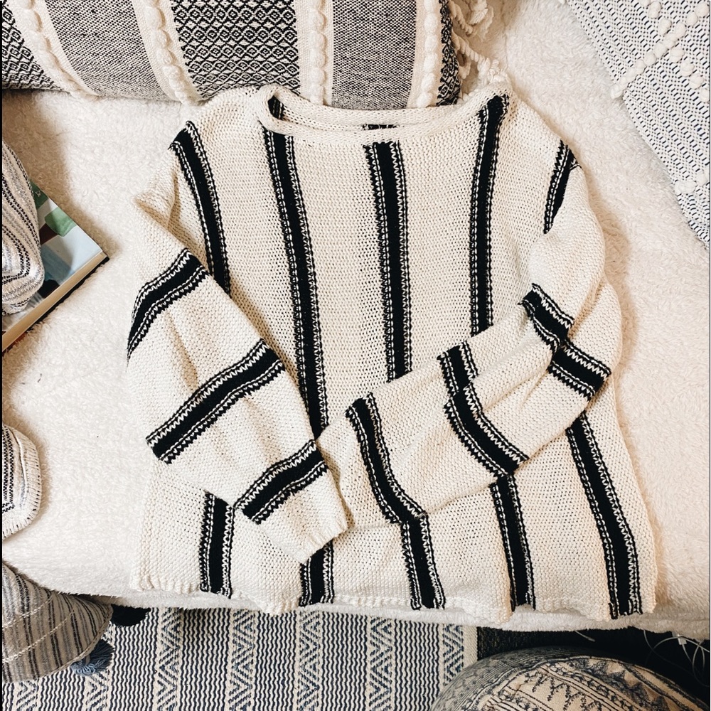 billabong sweater